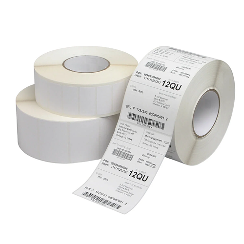 Direct Thermal Stickers