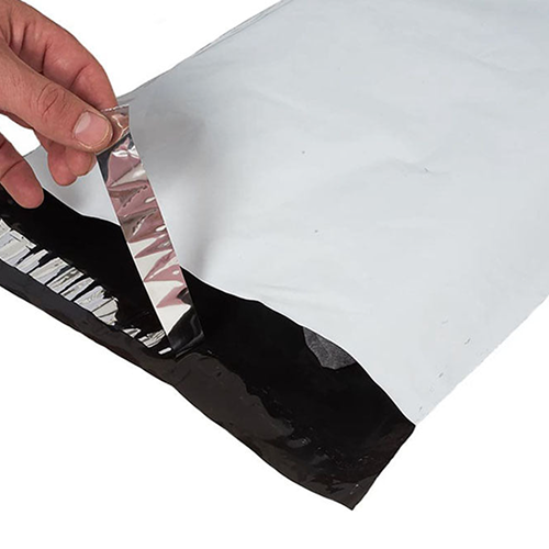 Tamper-proof Courier Bags