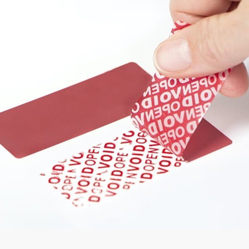 Void & Temper Proof Tapes